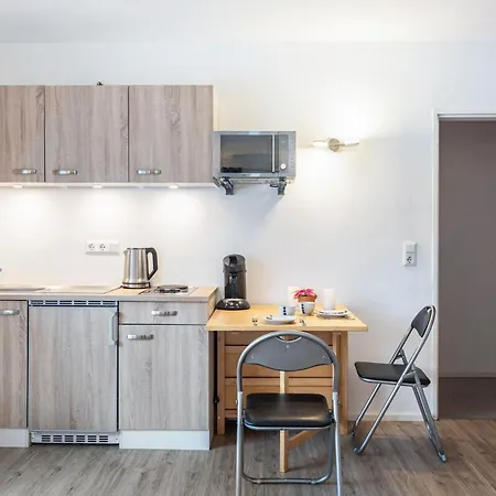 Struthhof Apartament Finsternthal