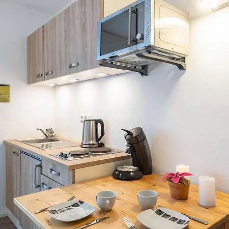 Apartament Struthhof *